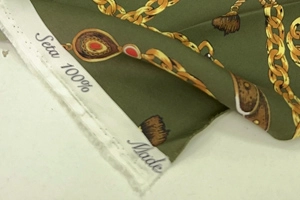 Шелк длиной в 5000 лет